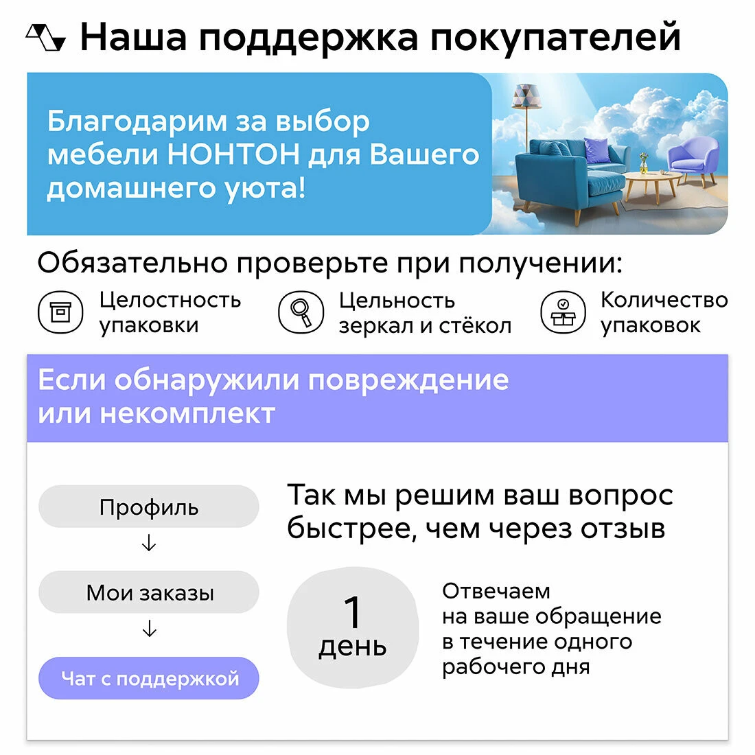 Модульная кухня прямая Мавель, 300 см, (белый гладкий / дуб вотан)